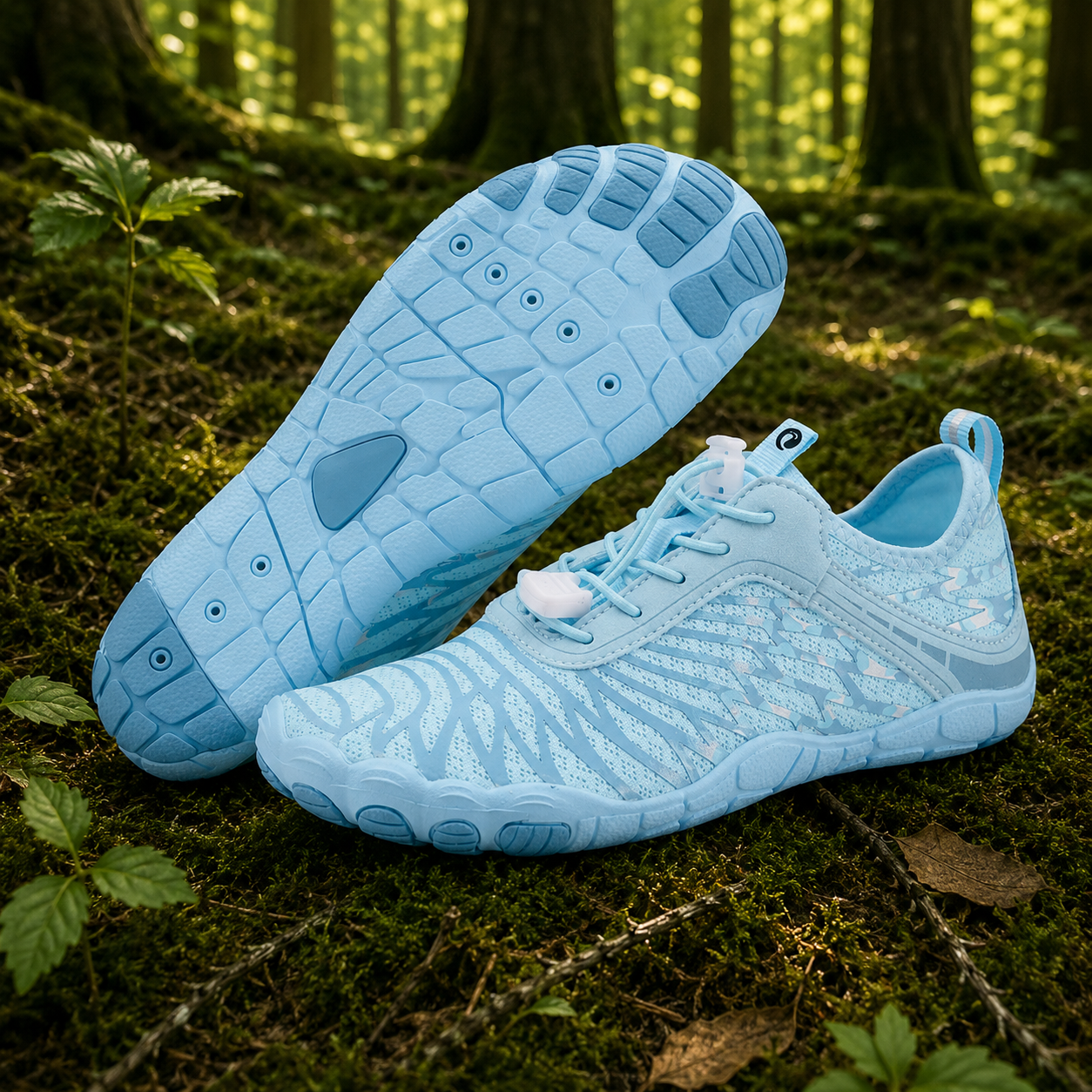 Icy Blue