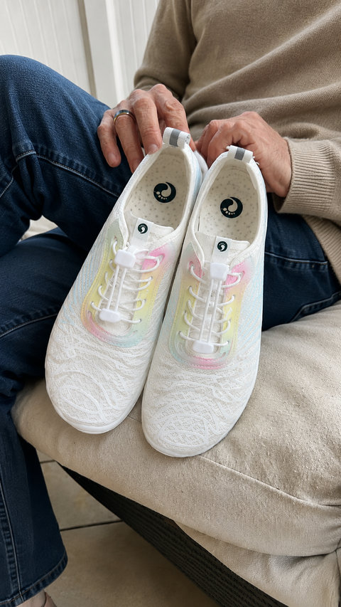 Zevryn X - Wide Toe Box Shoes for Healthy Feet