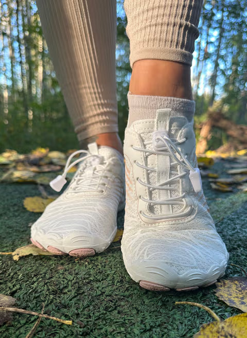 AuraStride Flow - Natural Motion. Zero Pain. All Day.
