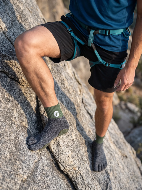 SuperSocks WoodCarved 2.0
