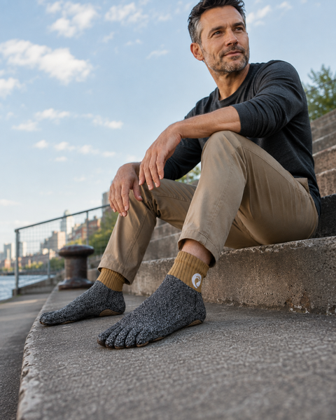 Supersocks WoodCarved 2.0