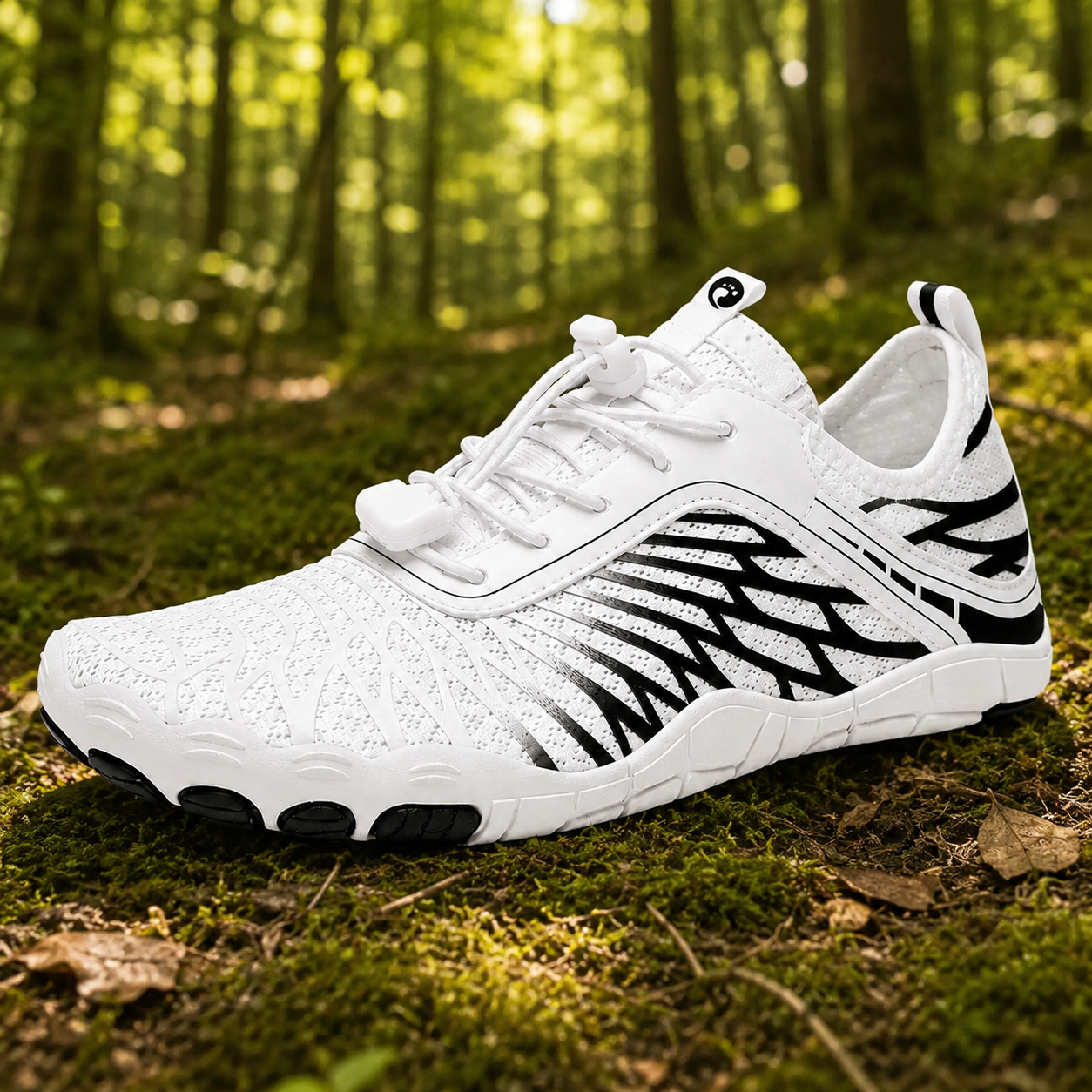 White/Black