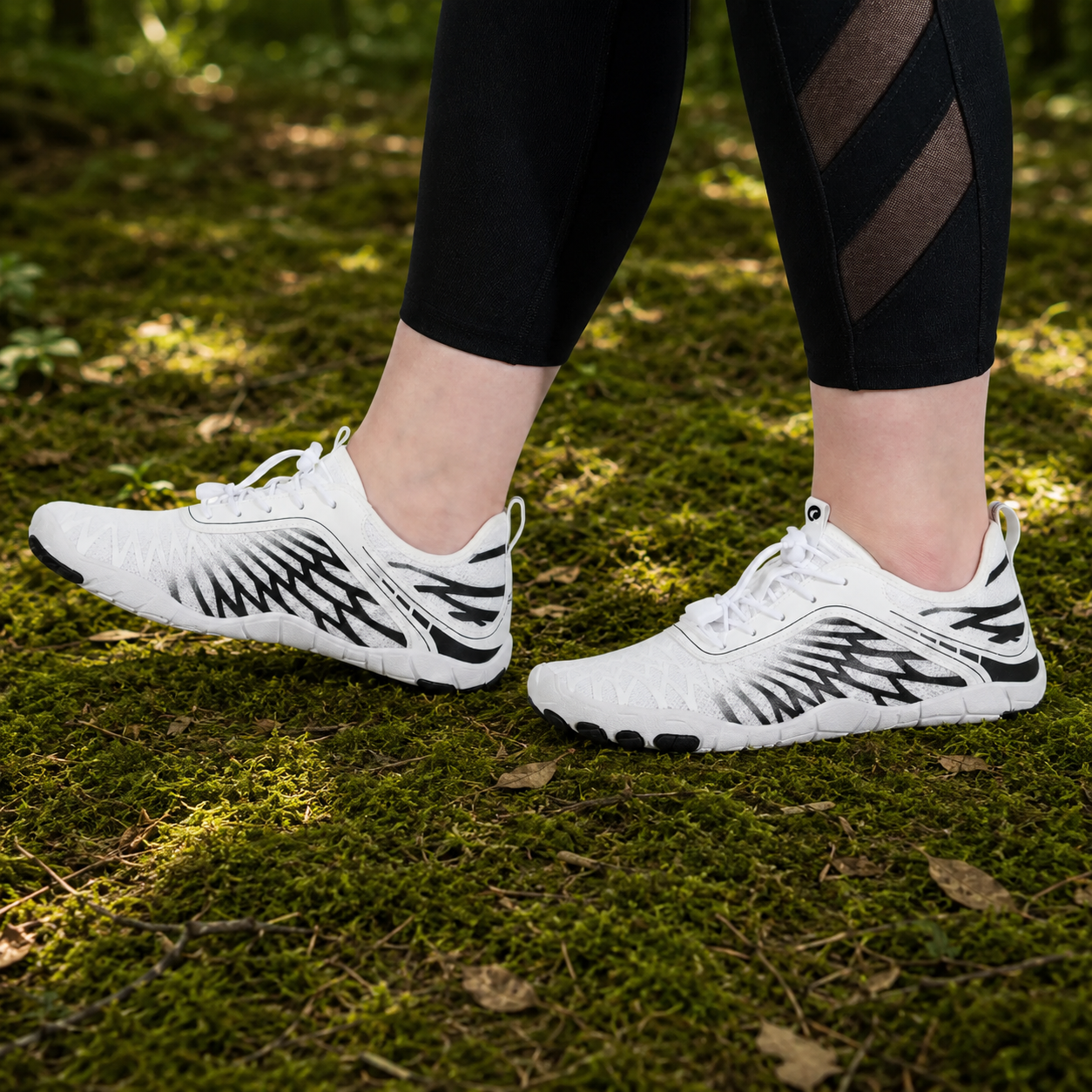 White/Black