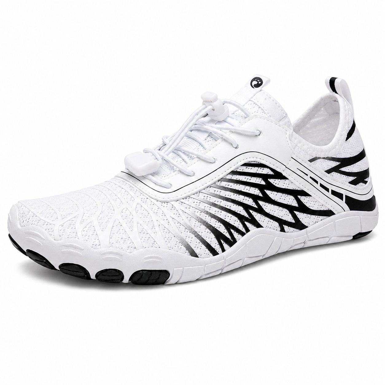 White/Black