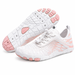 White/Pink