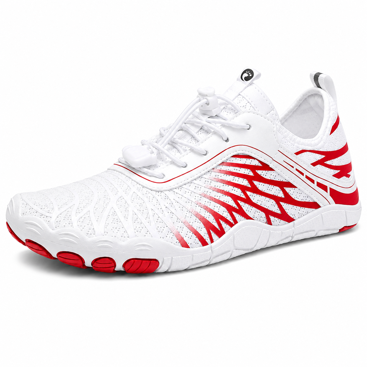 White/Red