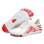 White/Red