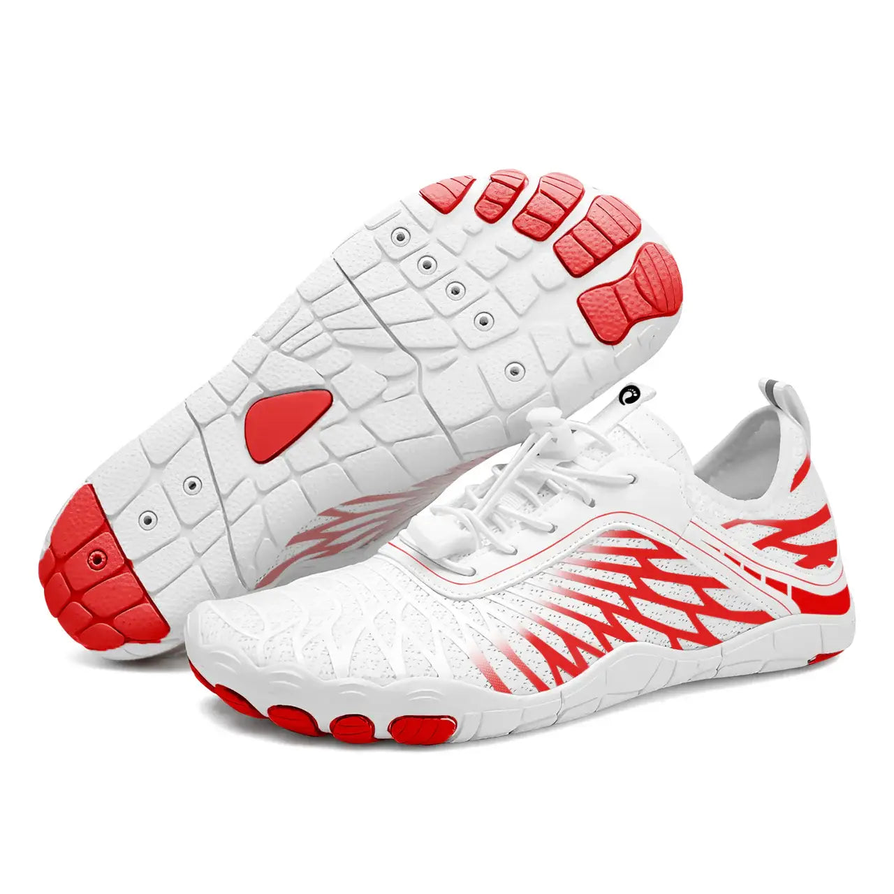 White/Red