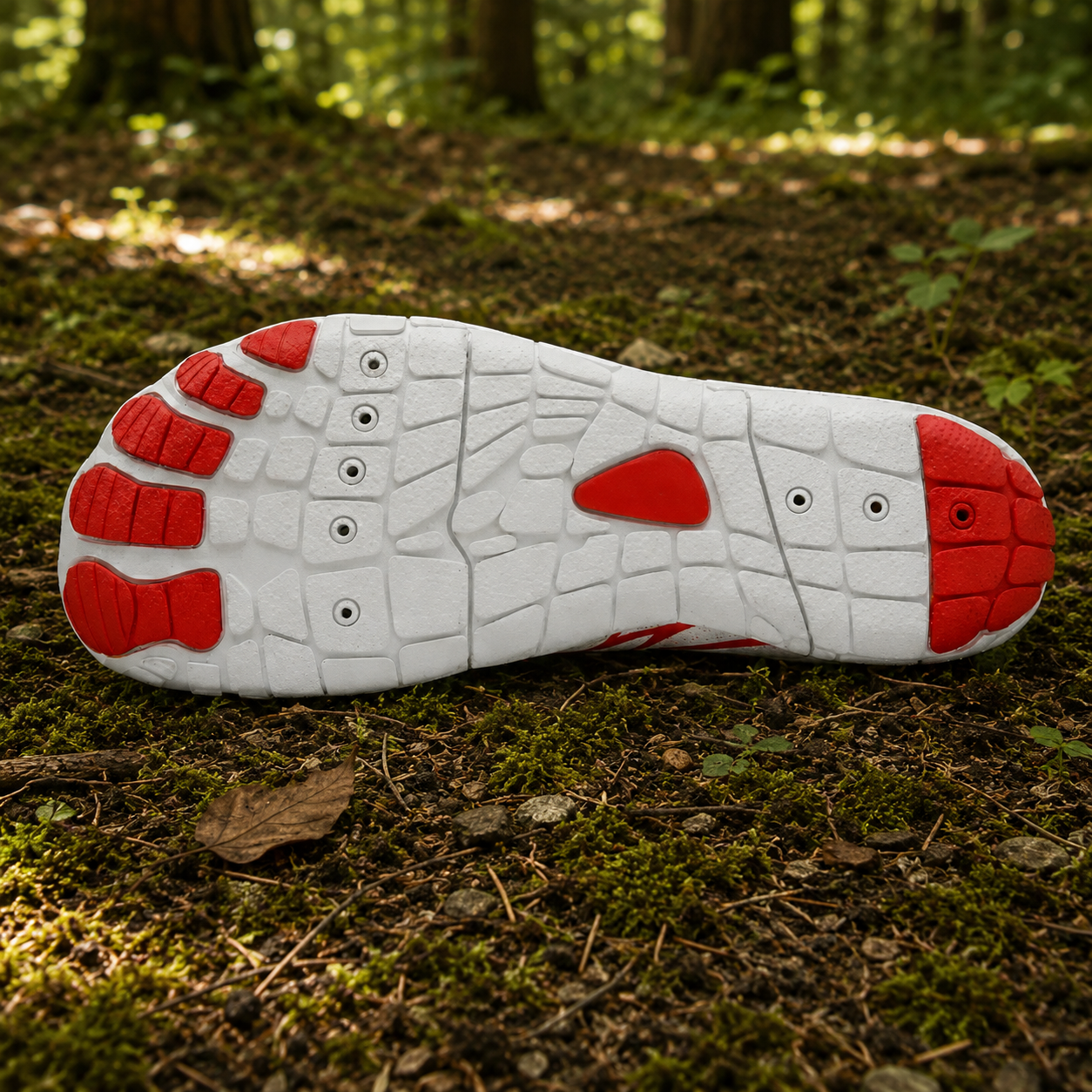 White/Red