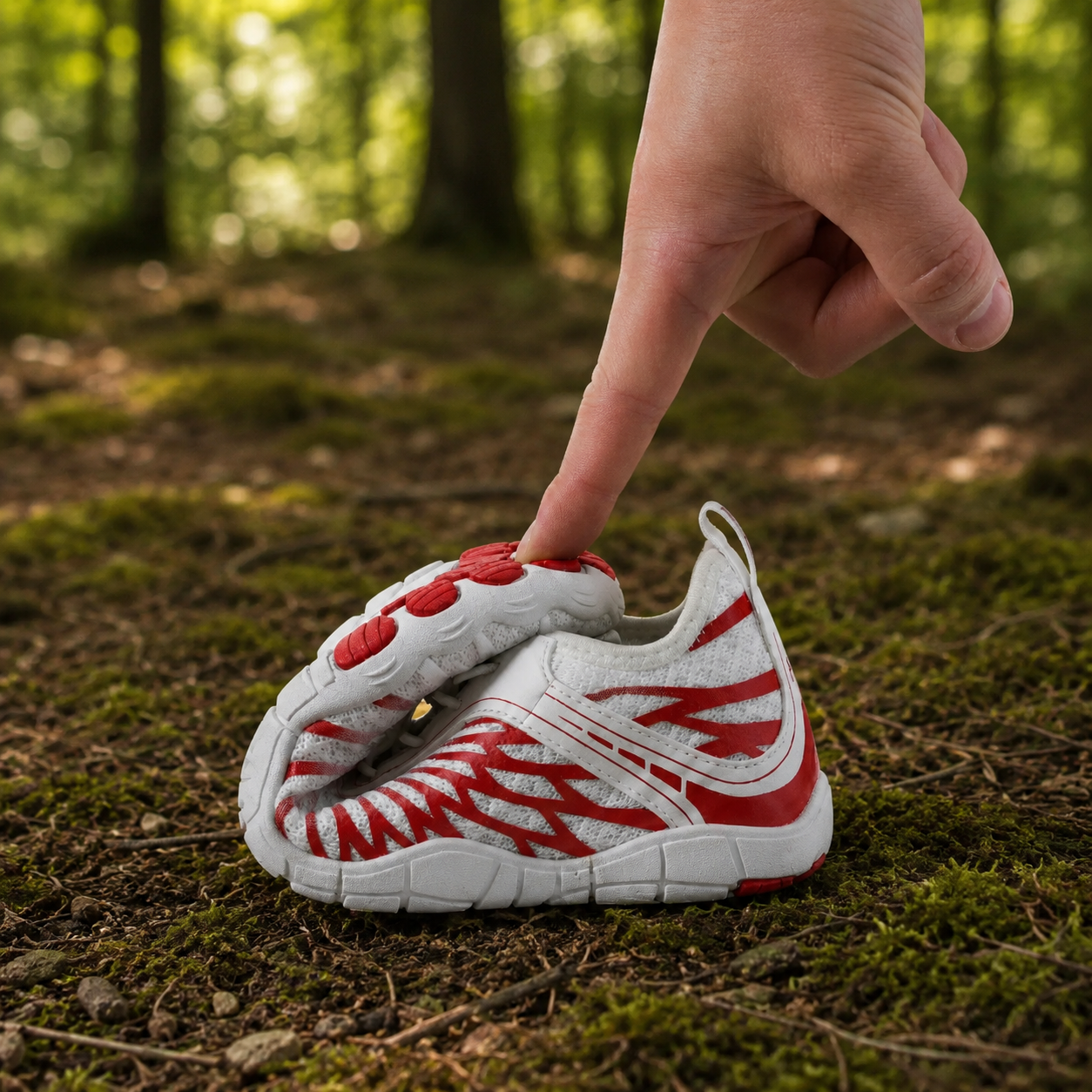 White/Red