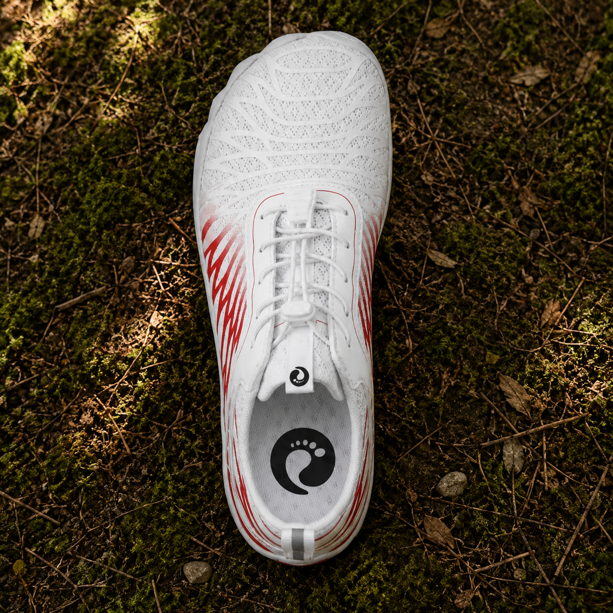 White/Red