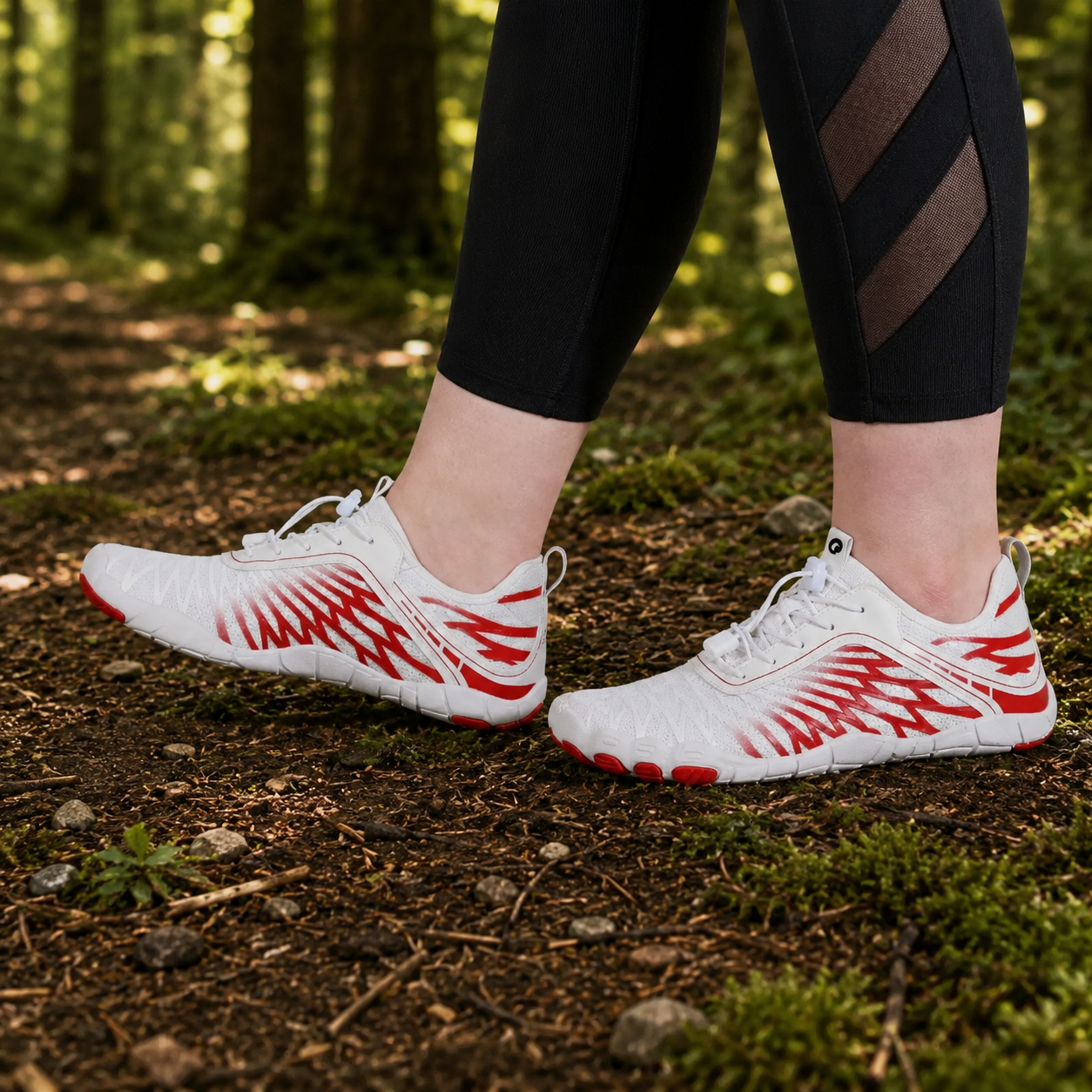 White/Red