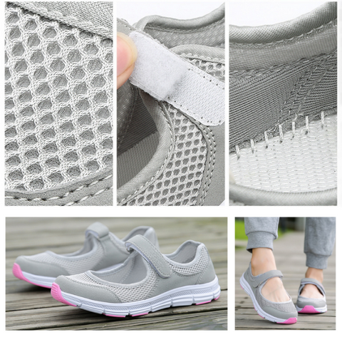 Konjoun™ Breathable Women's Mesh Sneaker