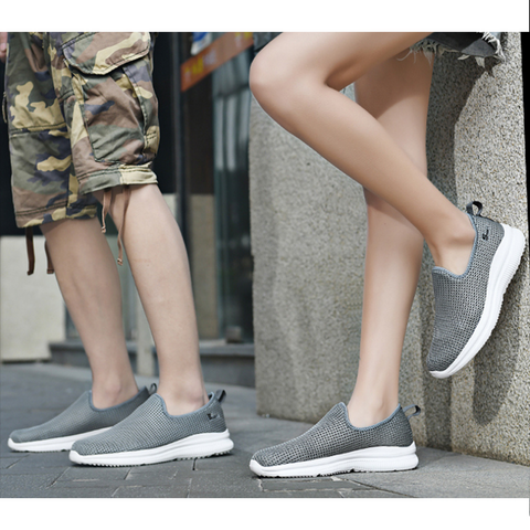 Konjoun™ Summer Mesh Unisex Sneaker