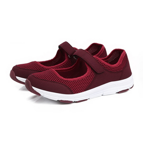 Konjoun™ Breathable Women's Mesh Sneaker